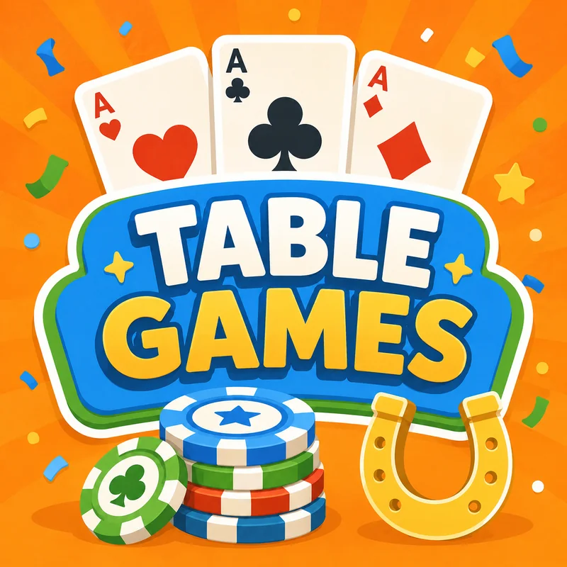 JackpotCity Casino table games, blackjack and roulette