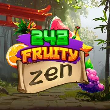 243 Fruity Zen slot
