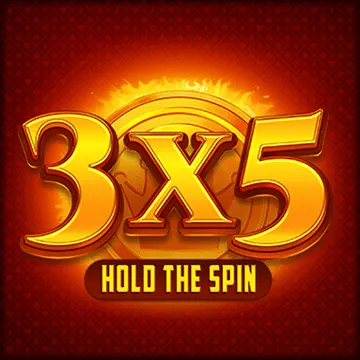 3x5 Hold the Spin slot