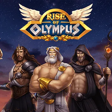 Rise of Olympus slot