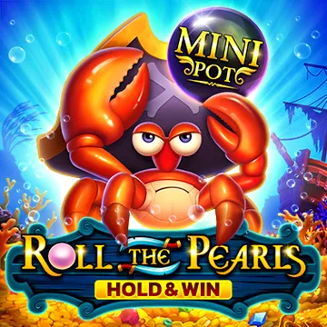 Roll the Pearls Hold and Win slot