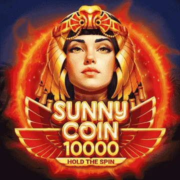 Sunny Coin 10000 Hold the Spin slot