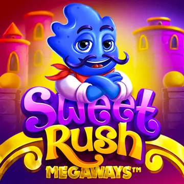 Sweet Rush Megaways slot