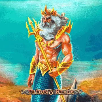 Triton s Realm slot