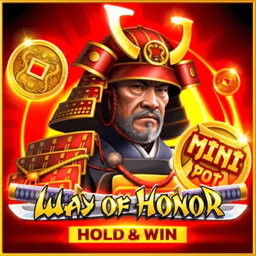Way of Honor Hold and Win slot